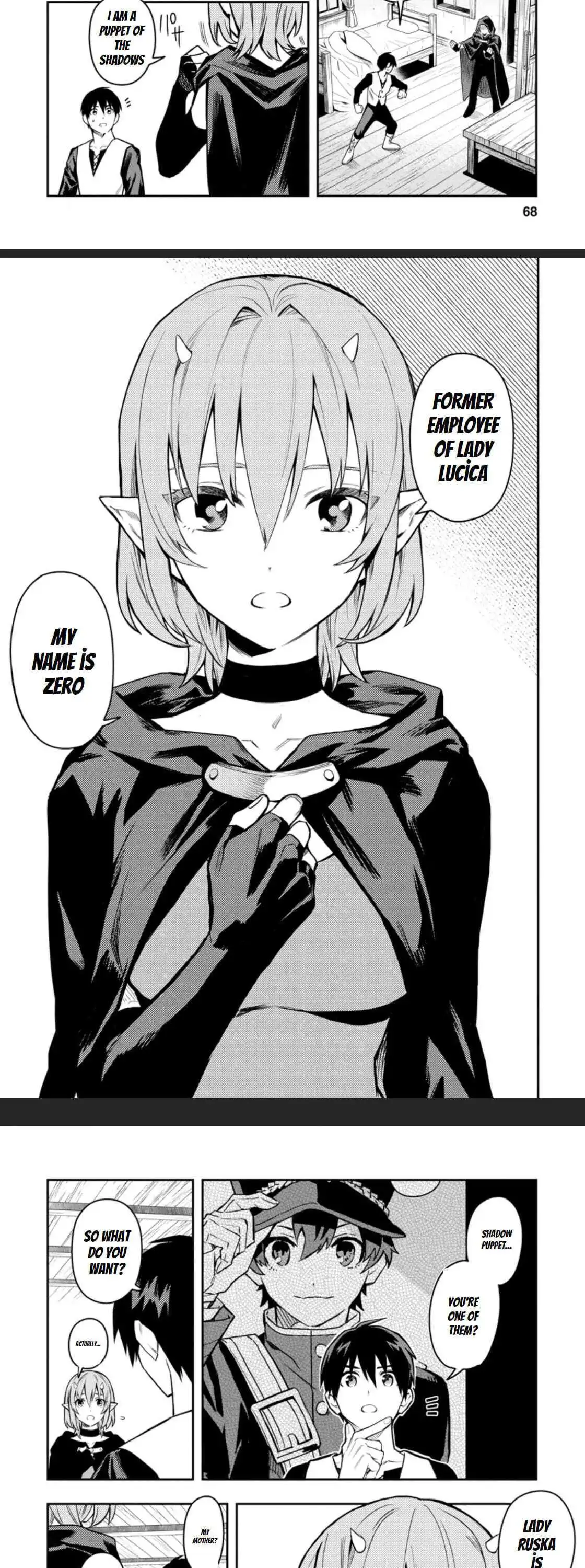 Noumin Kanren no Skill Bakka Agetetara Naze ka Tsuyoku Natta Chapter 28.1 4